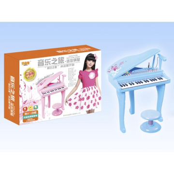 Mini piano eletrônico emulational (10215530)